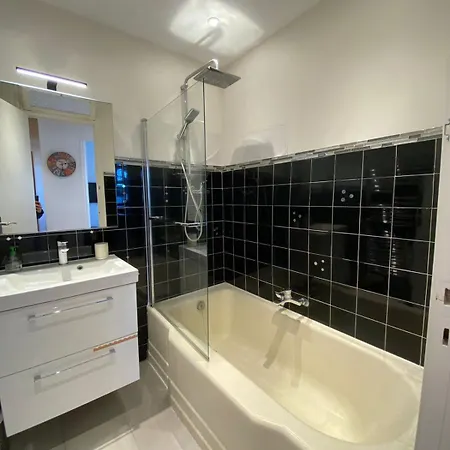 Apartment 3 Pieces Vue & Iles De Lerins
